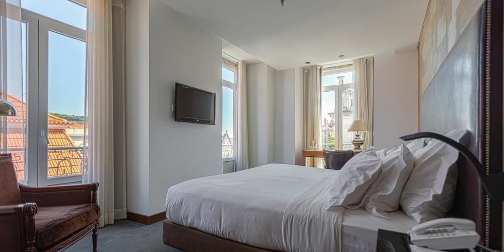 Hotel Carmo Lisbon