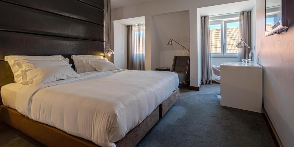 Hotel Carmo Lisbon