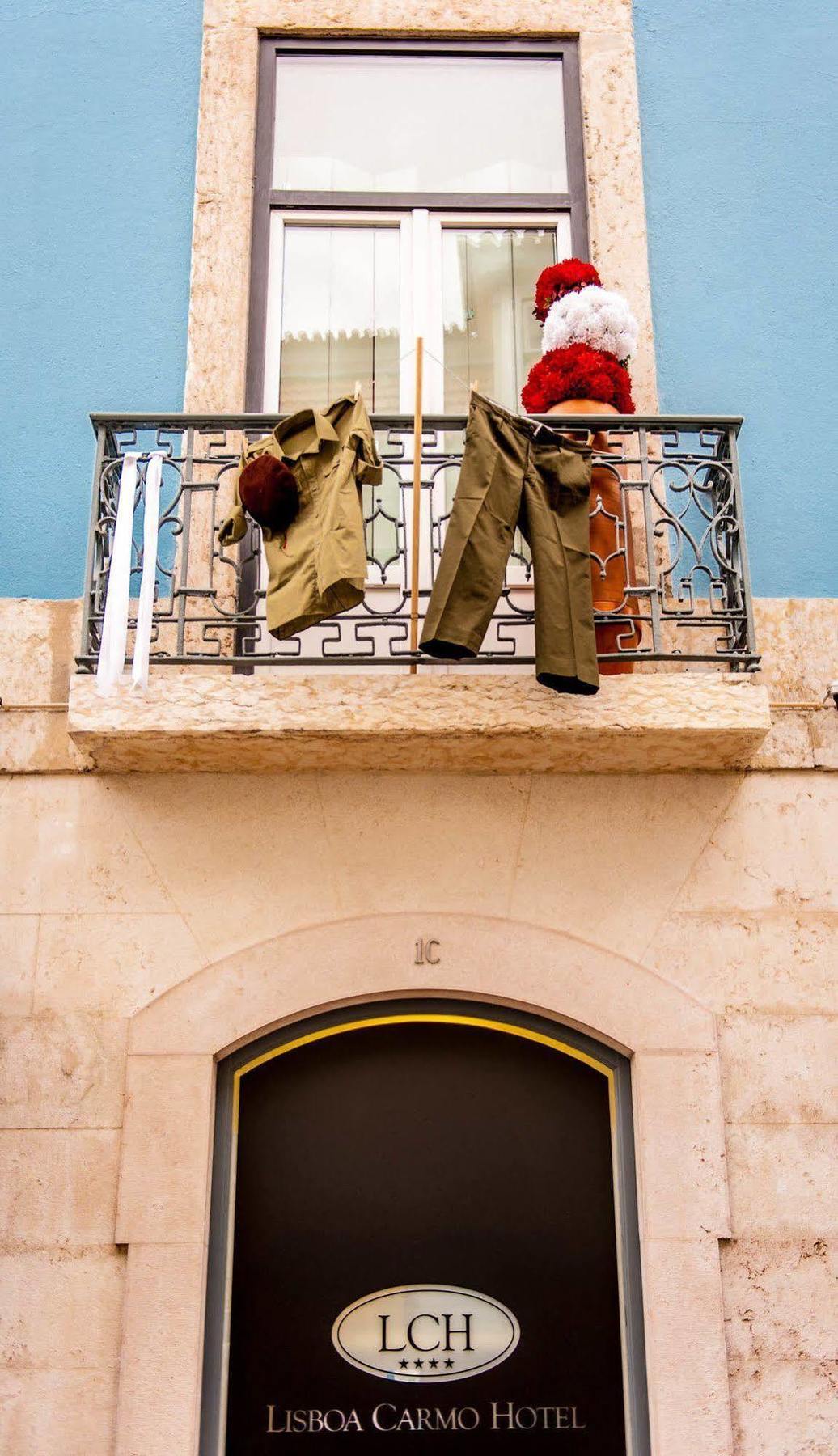 Hotel Carmo Lisbon